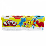 Play-Doh plastelína – 4 ks